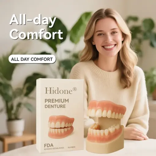 𝐇𝐢𝐝𝐨𝐧𝐞® - 𝐏𝐫𝐞𝐦𝐢𝐮𝐦 𝐃𝐞𝐧𝐭𝐮𝐫𝐞