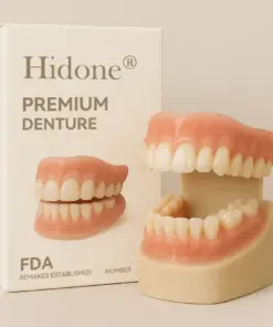 𝐇𝐢𝐝𝐨𝐧𝐞® - 𝐏𝐫𝐞𝐦𝐢𝐮𝐦 𝐃𝐞𝐧𝐭𝐮𝐫𝐞