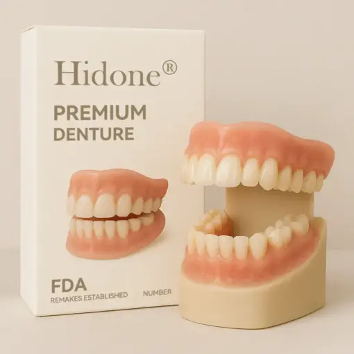 𝐇𝐢𝐝𝐨𝐧𝐞® - 𝐏𝐫𝐞𝐦𝐢𝐮𝐦 𝐃𝐞𝐧𝐭𝐮𝐫𝐞